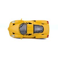 Bburago - RACE+PLAY, Enzo Ferrari, žlutá, 1:24