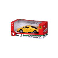 Bburago - RACE+PLAY, Enzo Ferrari, žlutá, 1:24