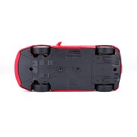 Bburago - RACE+PLAY, Ferrari 458 Italia, červená, 1:24