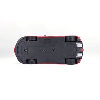 Bburago - RACE+PLAY, Ferrari LaFerrari, červená, 1:24