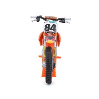 Bburago - Motocykl, KTM Factory Racing, KTM 450 SX-F Factory Edition (2018), 1:18
