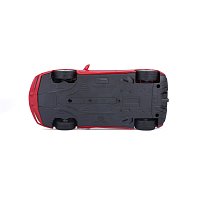 Bburago - RACE+PLAY, Ferrari 488 GTB, červená, 1:18