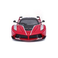 Bburago - RACE+PLAY, Ferrari FXX K, červená, 1:18