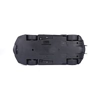 Bburago - RACE+PLAY, Ferrari FXX K, černá, 1:18