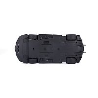 Bburago - RACE+PLAY, Ferrari FXX-K EVO, bílá-černá, 1:18