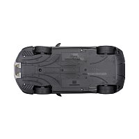 Bburago - RACE+PLAY, Ferrari 296 GTB ASSETTO FIORANO, šedá metalíza, 1:18