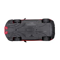 Bburago - RACE+PLAY, Ferrari 296 GTB ASSETTO FIORANO, červená, 1:18