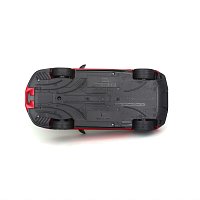 Bburago - RACE+PLAY, Ferrari 296 GTB, červená, 1:18