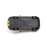 Bburago - RACE+PLAY, Ferrari 296 GTB, žlutá, 1:18