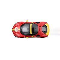 Bburago - RACE+PLAY, Ferrari SF90 STRADALE ASSETTO FIORANO, červená 1:18