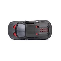 Bburago - Auta HOBBY, Lamborghini Sesto Elemento, šedá metalíza, 1:24