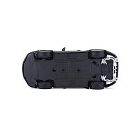 Bburago - Auta HOBBY, Porsche 911 Carrera S, černá, 1:24