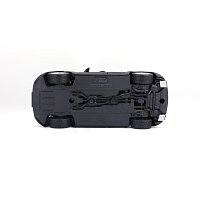 Bburago - Auta HOBBY, Porsche Macan, černá, 1:24