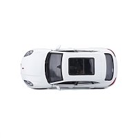 Bburago - Auta HOBBY, Porsche Macan, bílá, 1:24
