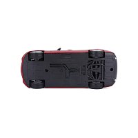 Bburago - Auta HOBBY, Alfa Romeo Giulia, červená metalíza, 1:24