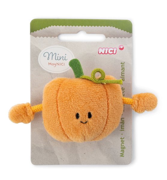 NICI GREEN Mini magnetka Dýně, 7 cm