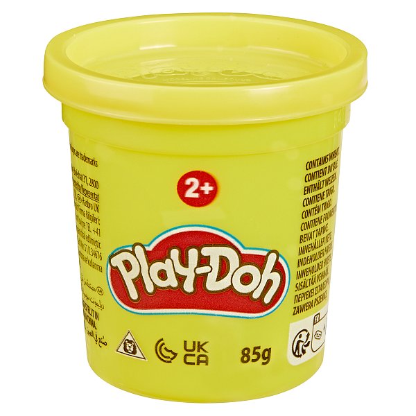 HASBRO - Play-Doh kelímek 85 g žlutá
