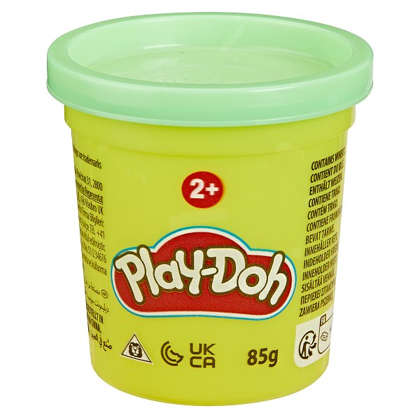 HASBRO - Play-Doh kelímek 85 g zelená