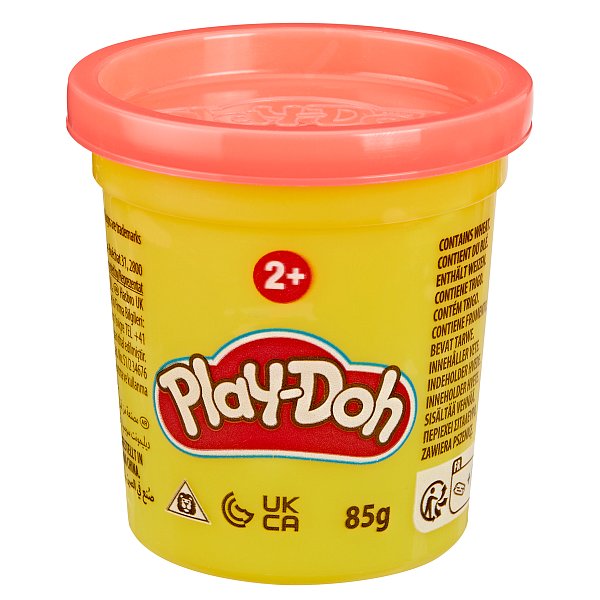 HASBRO - Play-Doh kelímek 85 g červená
