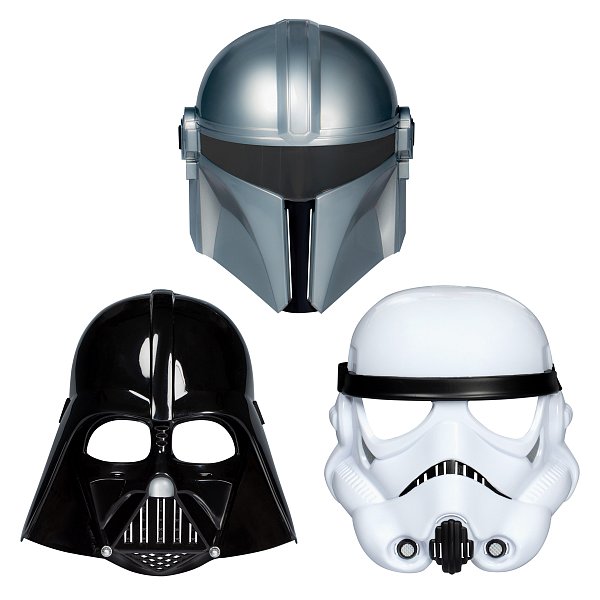 HASBRO - Star Wars Maska, assort