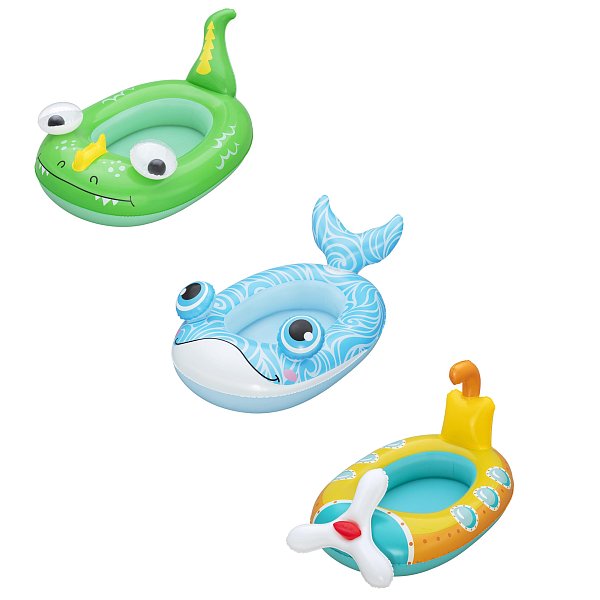 Nafukovací dětský člun Buoy Buddy, assort