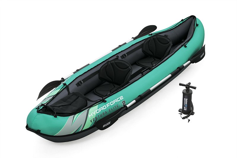 Kajak set Hydro-Force™ Ventura Elite™ X2 - 40 x 86 x 330 cm
