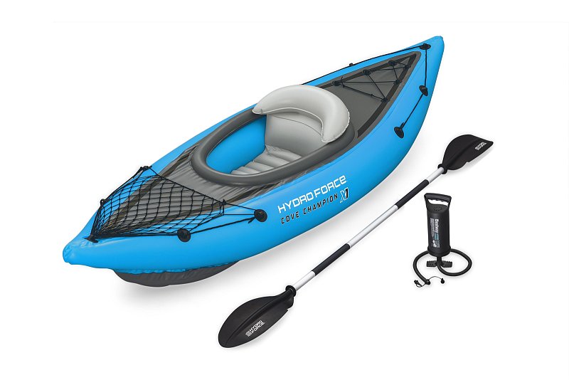 Kajak set Hydro Force™ Cove Champion™ X1 - 40 x 86 x 280 cm