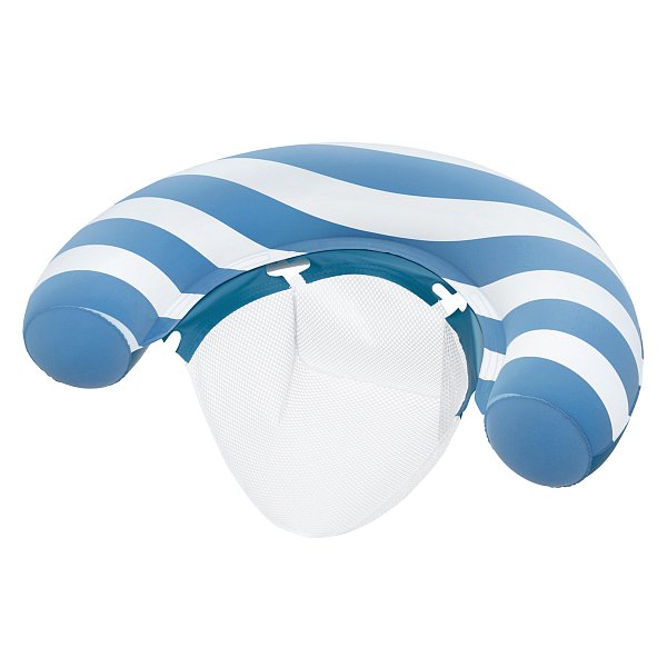 Nafukovací křeslo se síťkou Comfort Plush™ - 18 x 67,5 x 96 cm