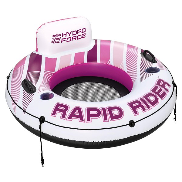 Nafukovací křeslo se síťkou Rapid Rider™- O 122 x 48,5 cm