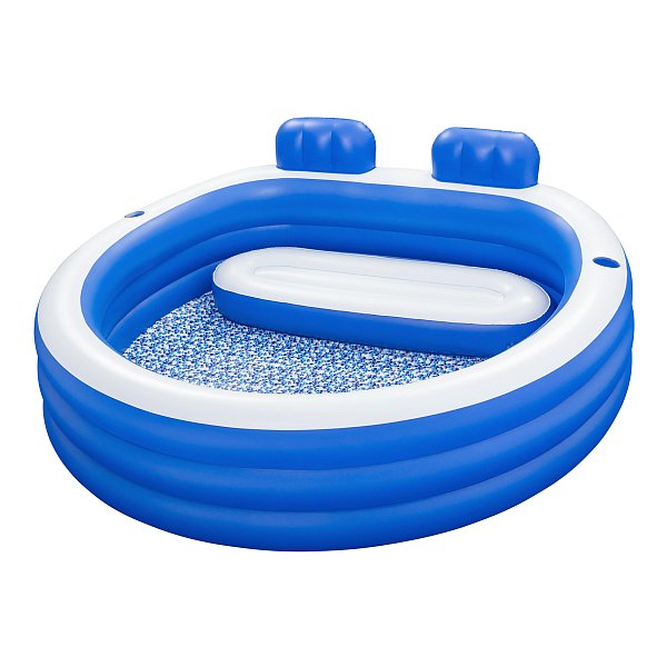 Rodinný bazén nafukovací Splash Paradise™ - 79 x 219 x 231 cm