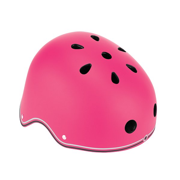 Dětská helma Globber Primo XS/S, fuchsiová růžová