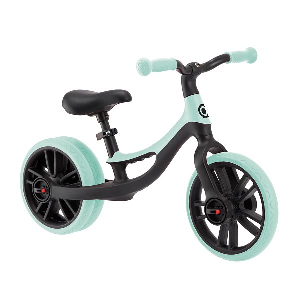 Odrážedlo Go Bike Elite Duo, mint zelená