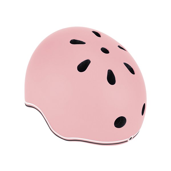 Dětská helma Globber Go Up XXS/XS, pastelová růžová