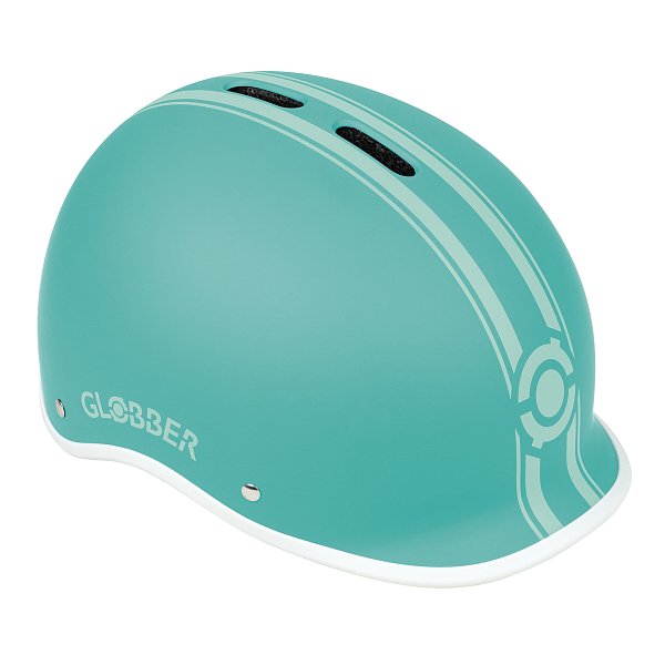 Dětská helma Globber Ultimum S/M, tmavá mint