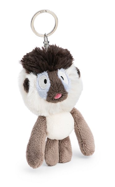 NICI klíčenka Opička Mandril Matuto 10cm