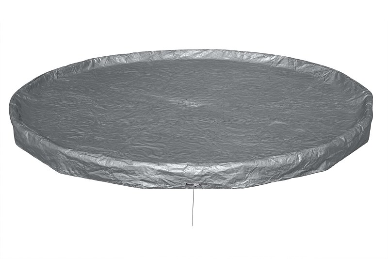 Prémiová krycí plachta na kruhový bazén s průměrem 427 cm