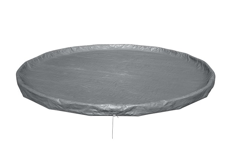 Prémiová krycí plachta na kruhový bazén s průměrem 488 cm