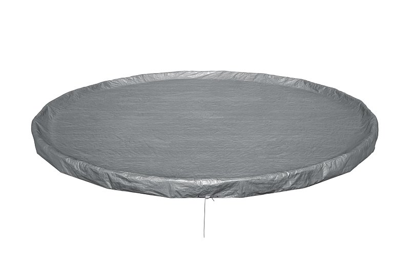Prémiová krycí plachta na kruhový bazén s průměrem 610 cm