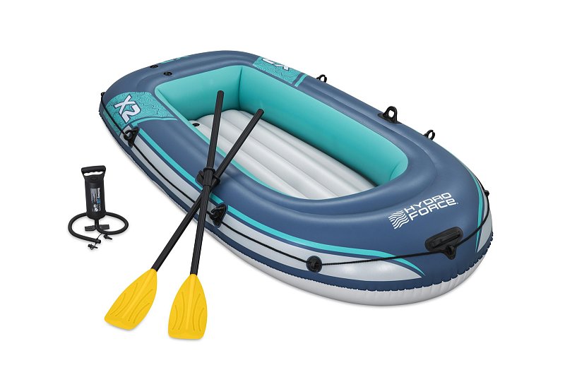Nafukovací člun Hydro Force® Trek™ X2 - 37 x 118 x 232 cm