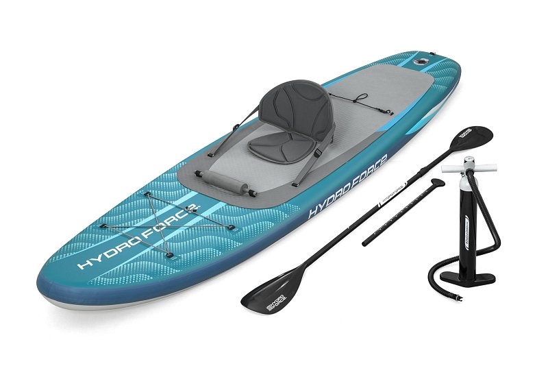 Aqua Drifter™ Paddleboard set s odnímatelným sedákem - 15 x 91,5 x 335 cm