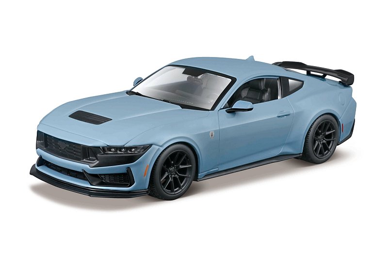 Maisto - Assembly Line - 2024 Ford Mustang® Dark Horse™, 1:24
