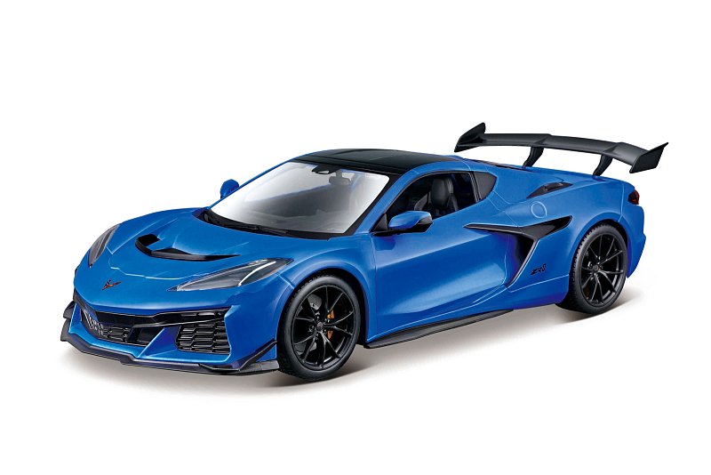 Maisto - Assembly Line - 2025 Corvette® ZR1 Coupe, 1:24