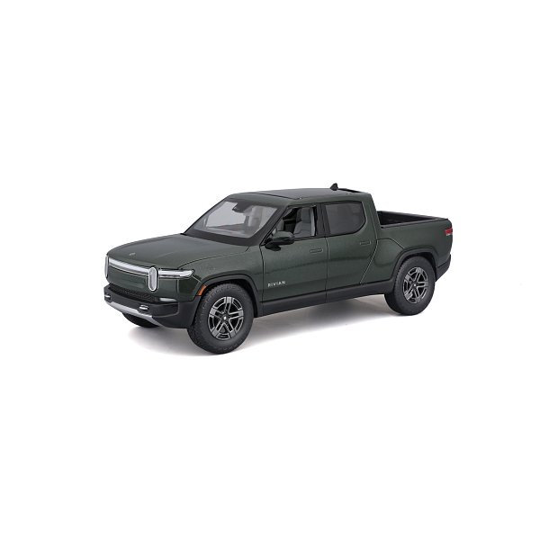 Maisto - Speical Edition - Rivian R1T, zelená metalíza, 1:18