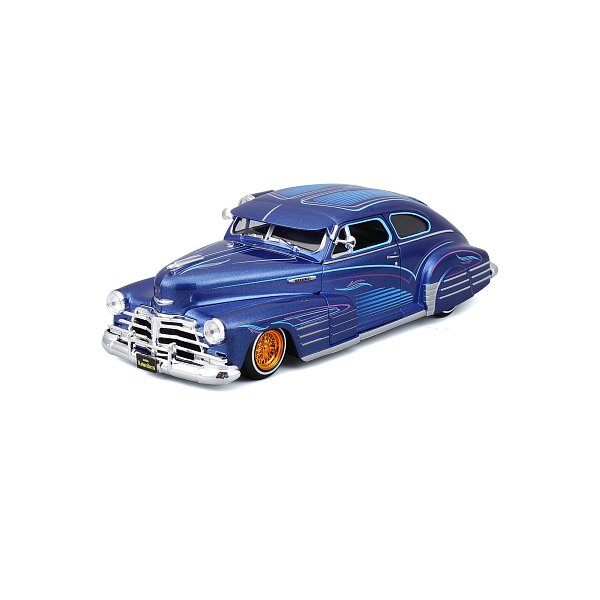 Maisto - Design Lowriders - 1948 Chevrolet® Fleetline, 1:24