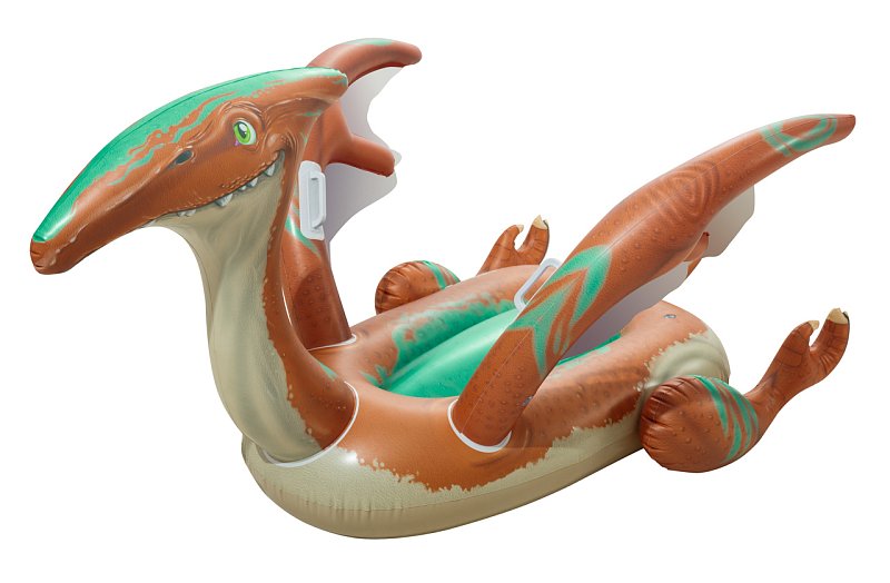 Nafukovací dinosaurus, 1,35m x 1,98m