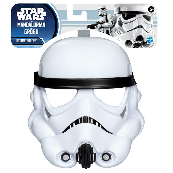 HASBRO - Star Wars Stormtrooper maska