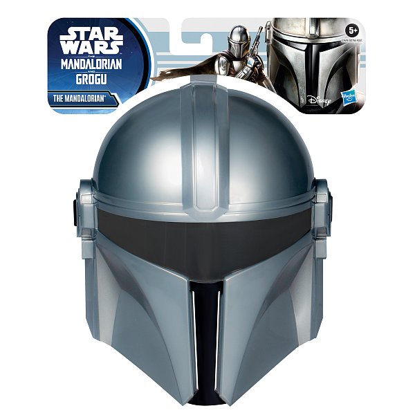 HASBRO - Star Wars Mandalorian maska