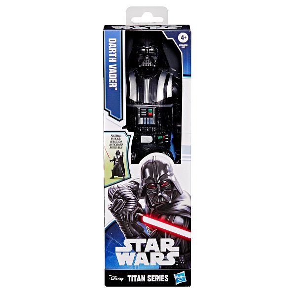 HASBRO - Star Wars Series Titan Darth Vader figurka 30 cm