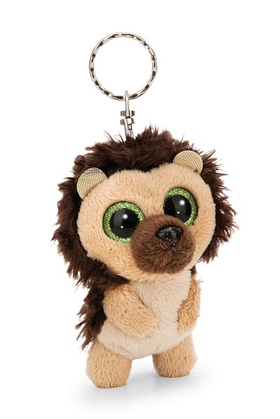 NICI Glubschis klíčenka Ježek Spikki Spike, 9 cm