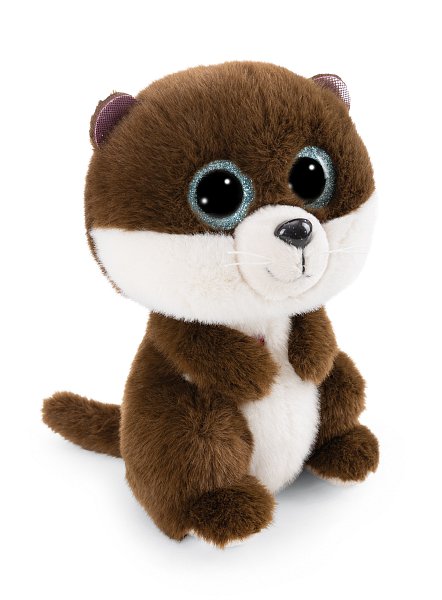 NICI Glubschis plyš Vydra Olly 15cm
